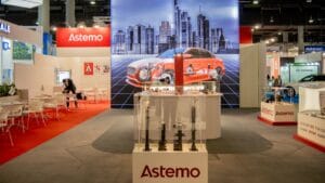 Astemo rückt Luftmassenmesser und HÜCO-Relaunch in den Fokus