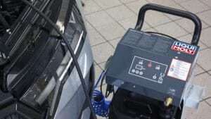 Liqui Moly mit Brake Fluid Tronic und neuer Additiv-Reihe