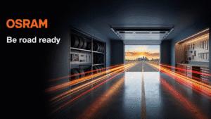 Osram mit Beleuchtungs–Hightlights und Live-Einbau