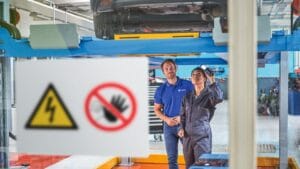 ZF Aftermarket präsentiert Lösungen für mehr Effizienz in der Werkstatt