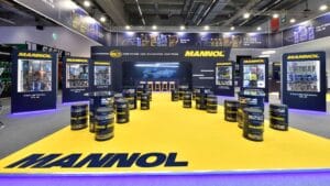 Mannol präsentiert Produktneuheiten auf der Automechanika