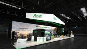 Arnott präsentiert eRide- und Luftfahrwerkslösungen auf der Automechanika