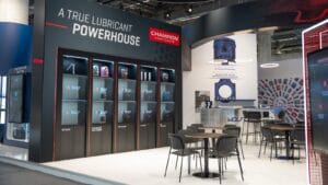 Champion präsentiert neue Produkte und Services