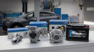SEG Automotive zeigt Aftermarket-Neuheiten auf der Automechanika